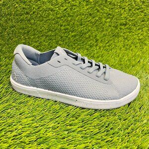 Flux Adapt Trainer Gray White Womens Size 6.5 Barefoot Minimal Running Shoes